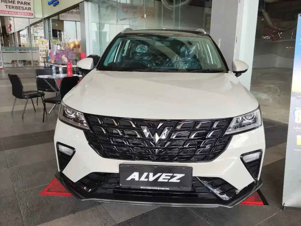 New Alvez Ex 2026 Sunroof