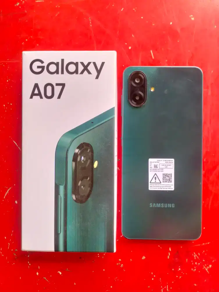 Samsung Galaxy A07 8/256