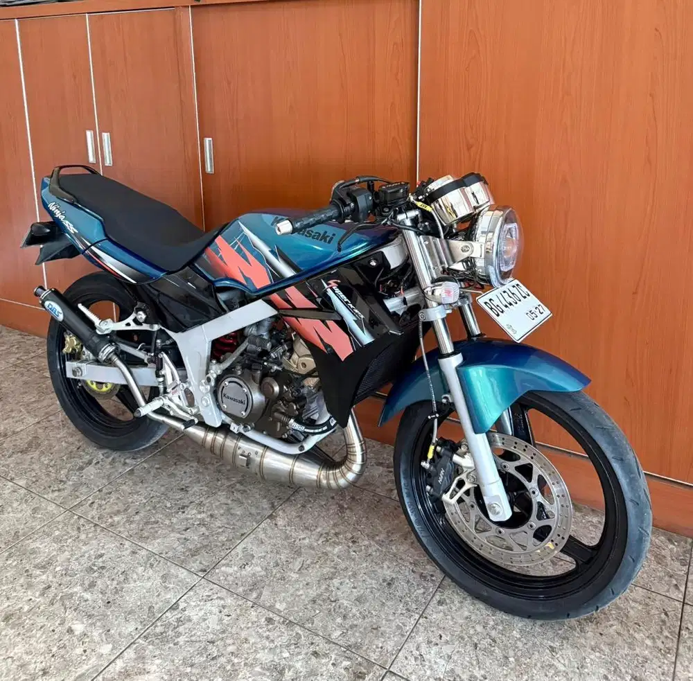 Ninja SS Original Istimewa