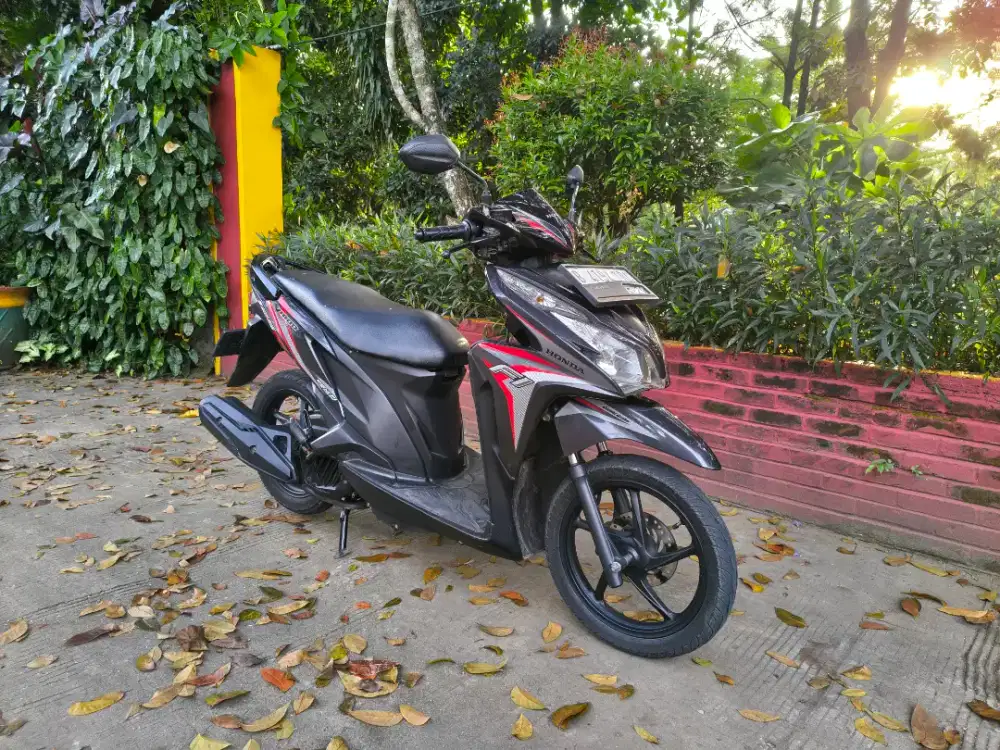 Honda Vario 125 2014 KZR Mulusss bisa TT