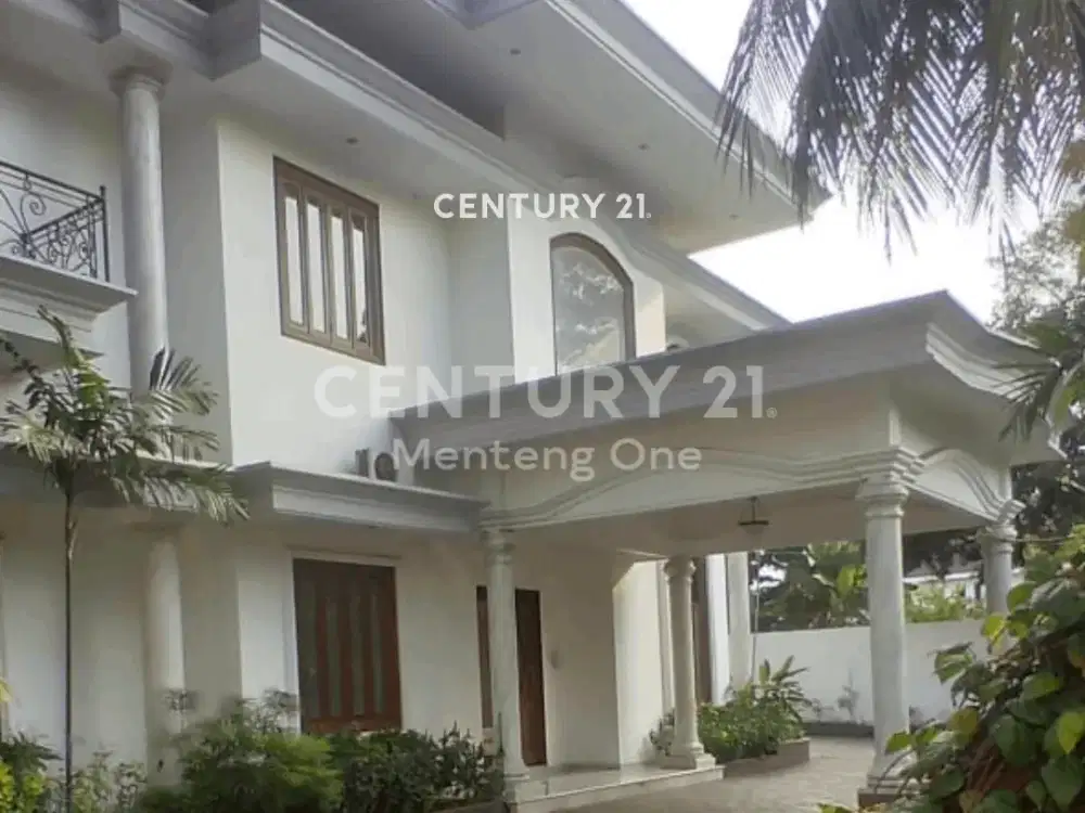 Rumah Mewah Eksklusif Di Kawasan Elite Menteng