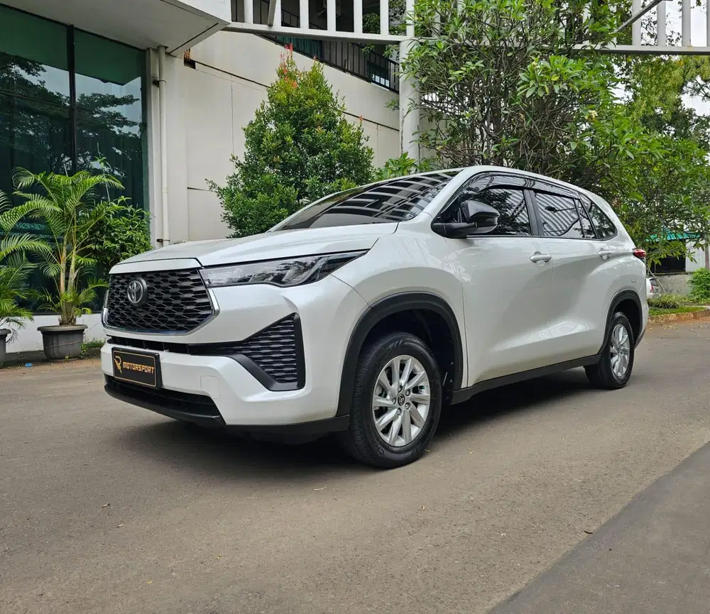 (KM:20rb) TDP: 25JT Toyota Zenix G Bensin CVT 2023 low km