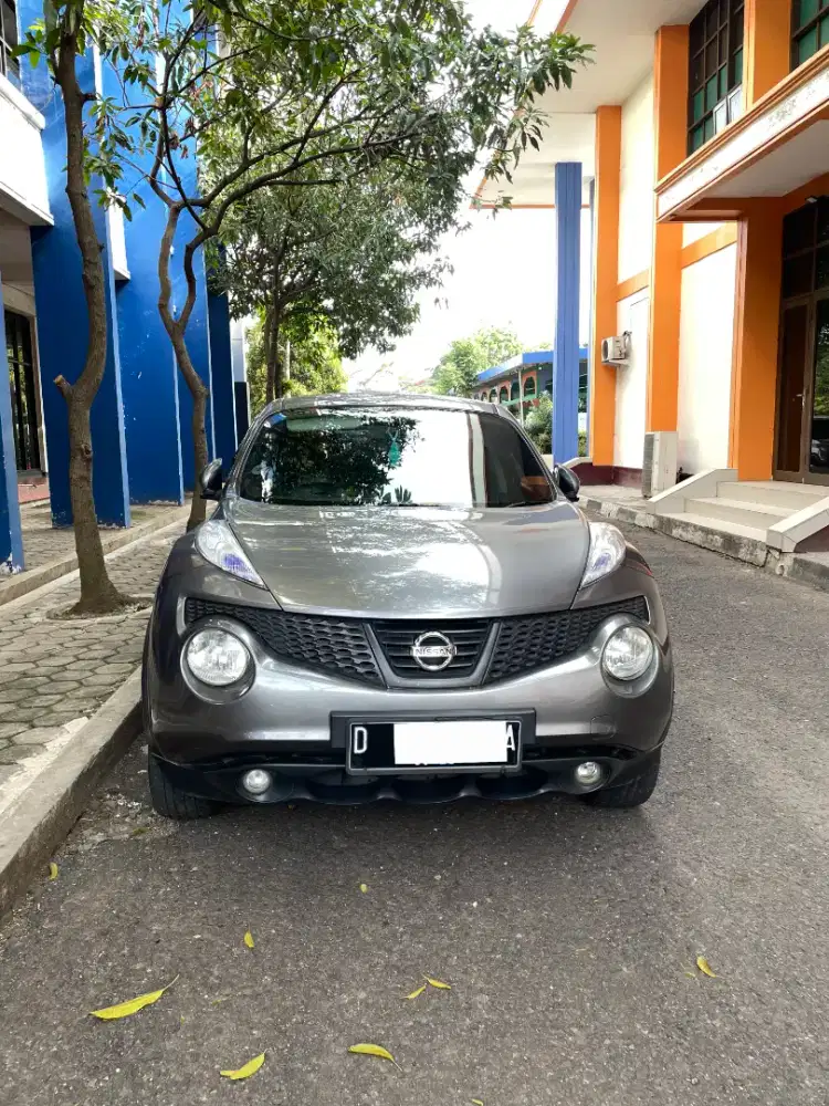 Nissan Juke 2012