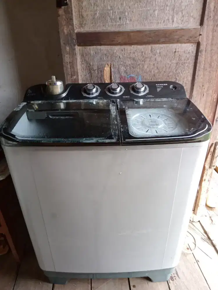 Mesin Cuci SANKEN