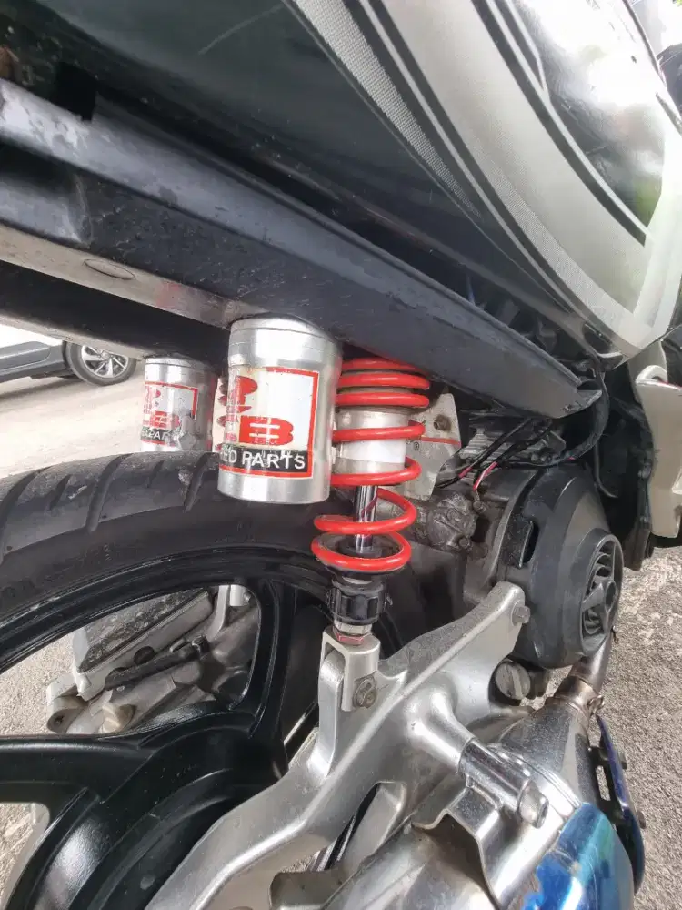 Shock RCB Tabung 280mm