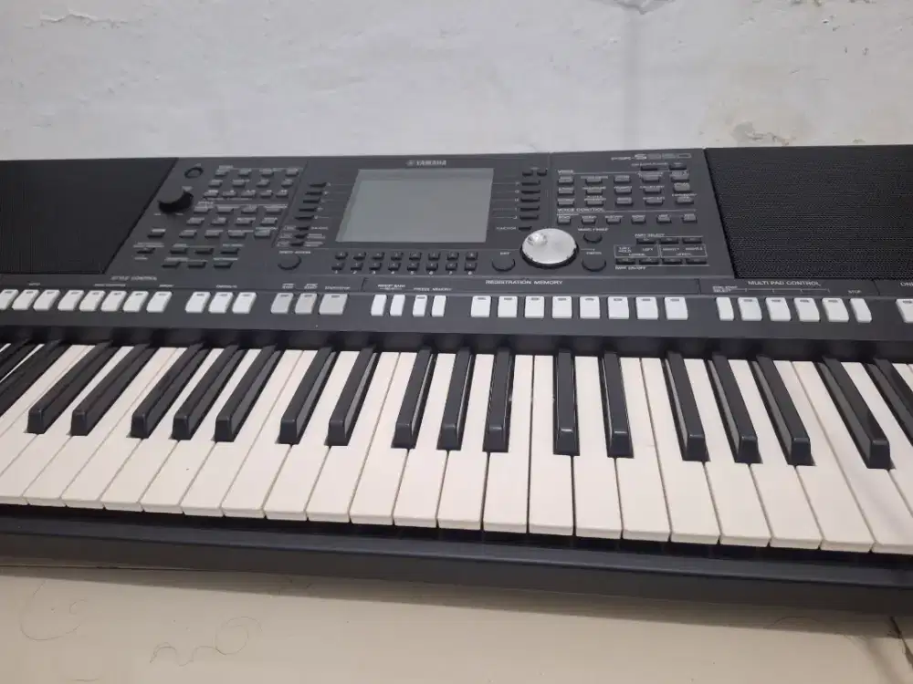 Yamaha psr 950 nego