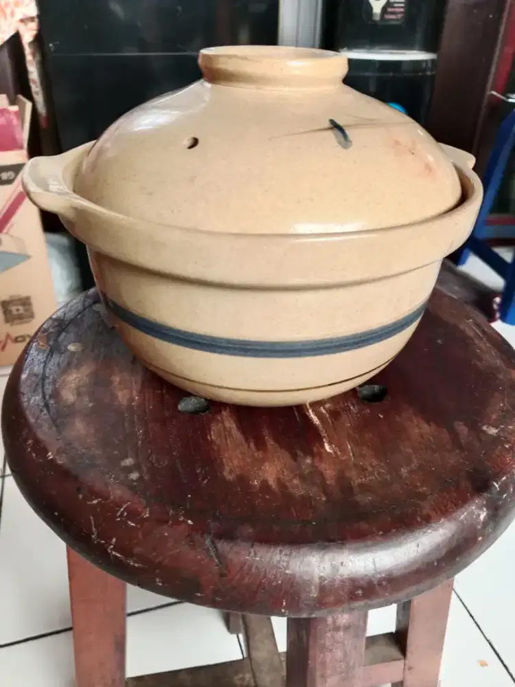 Dijual Keramik Mangkok Tahan Panas