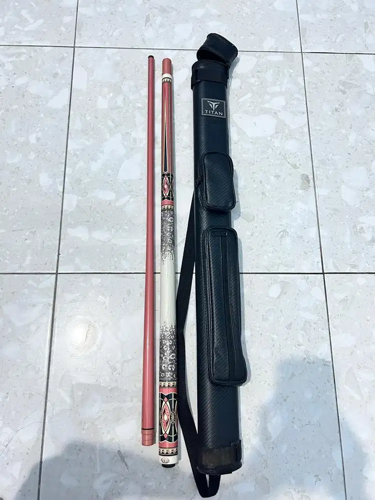 Stick billiard bisa nego