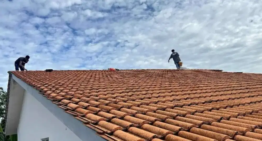 Tukang Perbaikan Atap Bocor