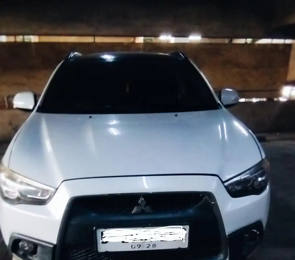 Mitsubishi Outlander Sport 2013 Bensin