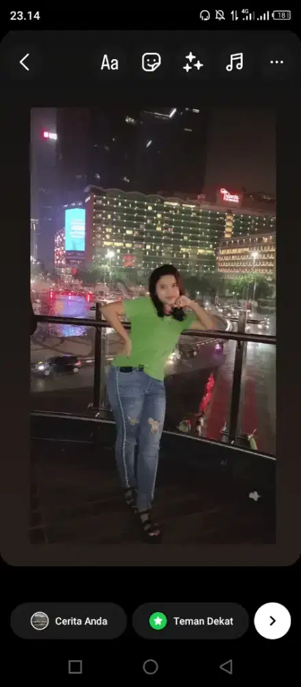 Cari kerjaan partime kalo bisa yg dekat2 jakut