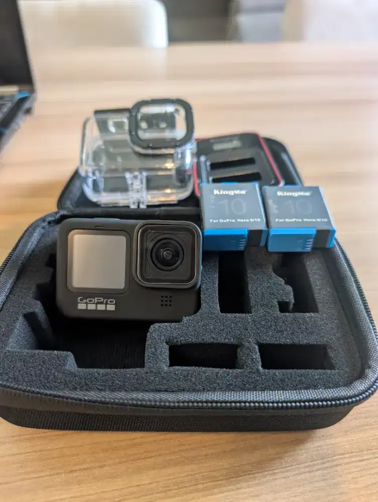 Gopro Hero 9 Black Kondisi Matot