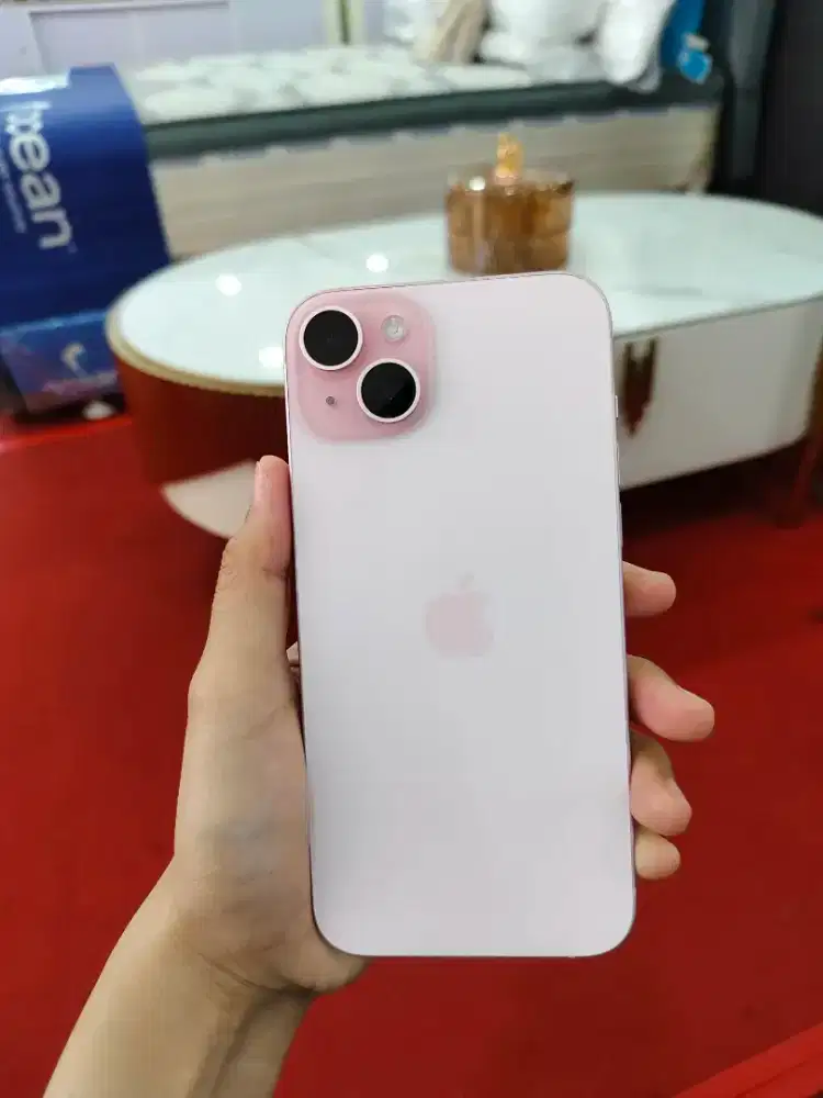 PROMO CRDDIT IPHONE 15 RAM 128GB NO DP FREE KEPALA CASAN