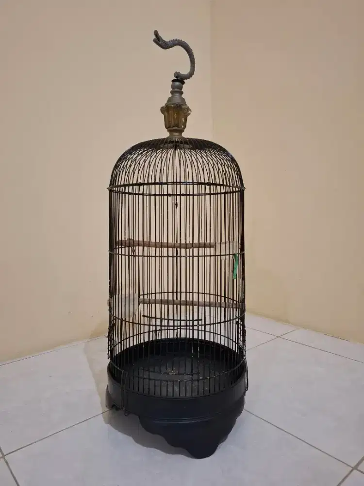 Sangkar Burung Bekas