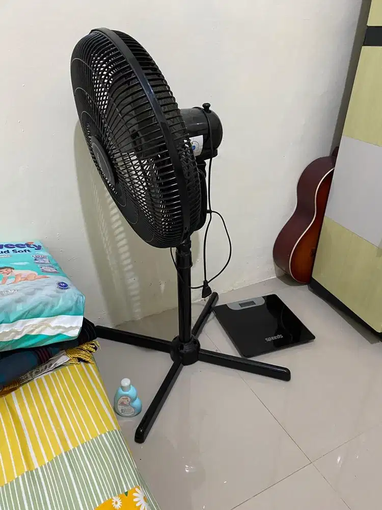 Kipas angin Miyako Like New