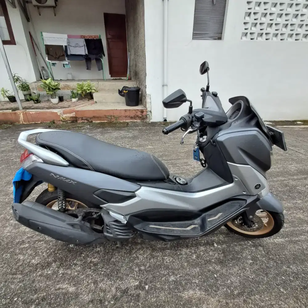 NMAX Old 155 cc