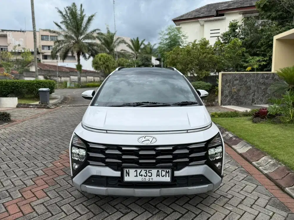 Hyundai Stargezer X Prime 2024 Captain Seat