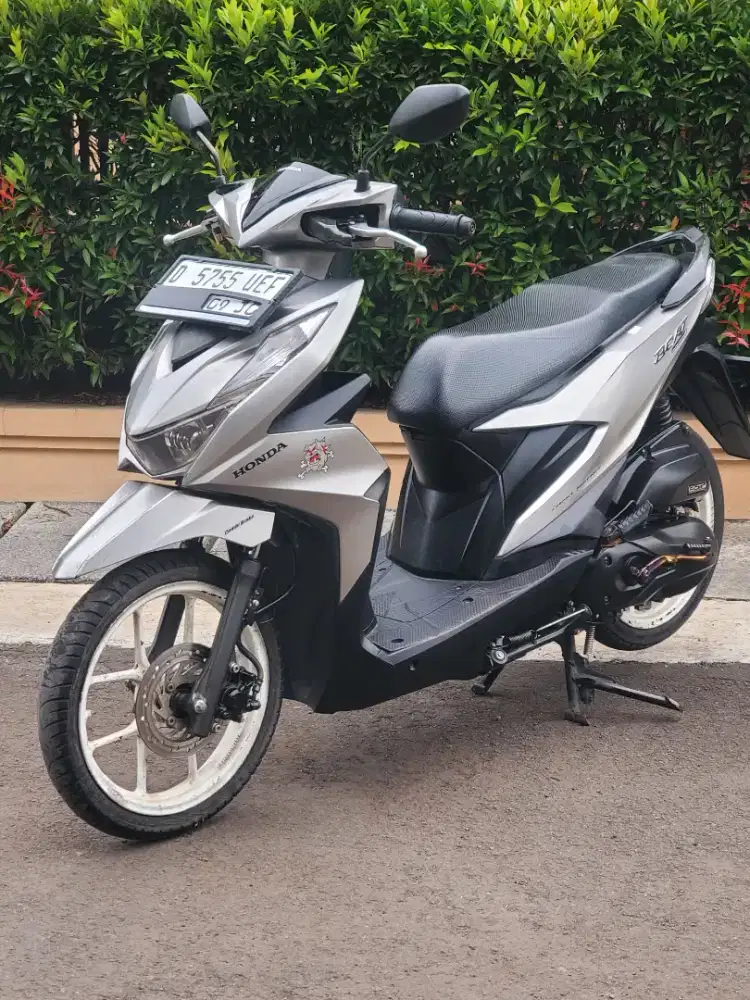 Honda beat deluxe 2020