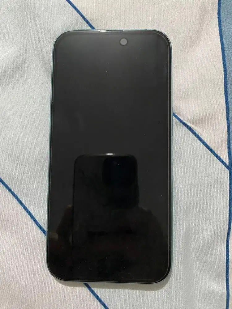 IPHONE 16 128 GARANSI IBOX