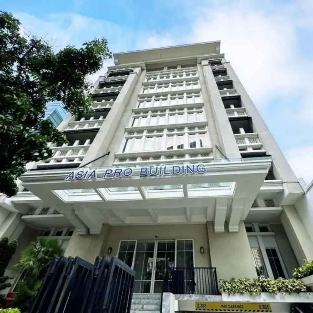 Disewakan Office Space / Ruang Kantor