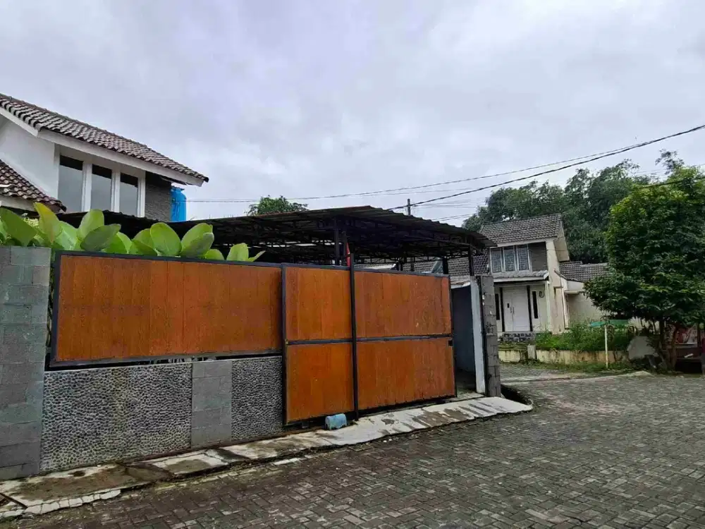 HUNIAN STRATEGIS DI GREEN HILLS, 4KT & TANAH 180M²