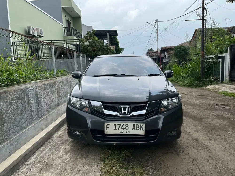 Honda City 2010 Bensin