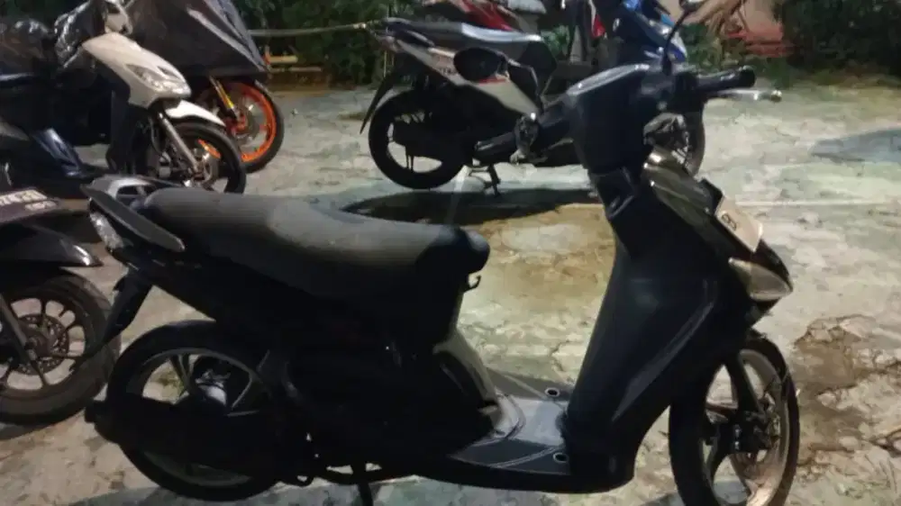 Mio sporty bekas