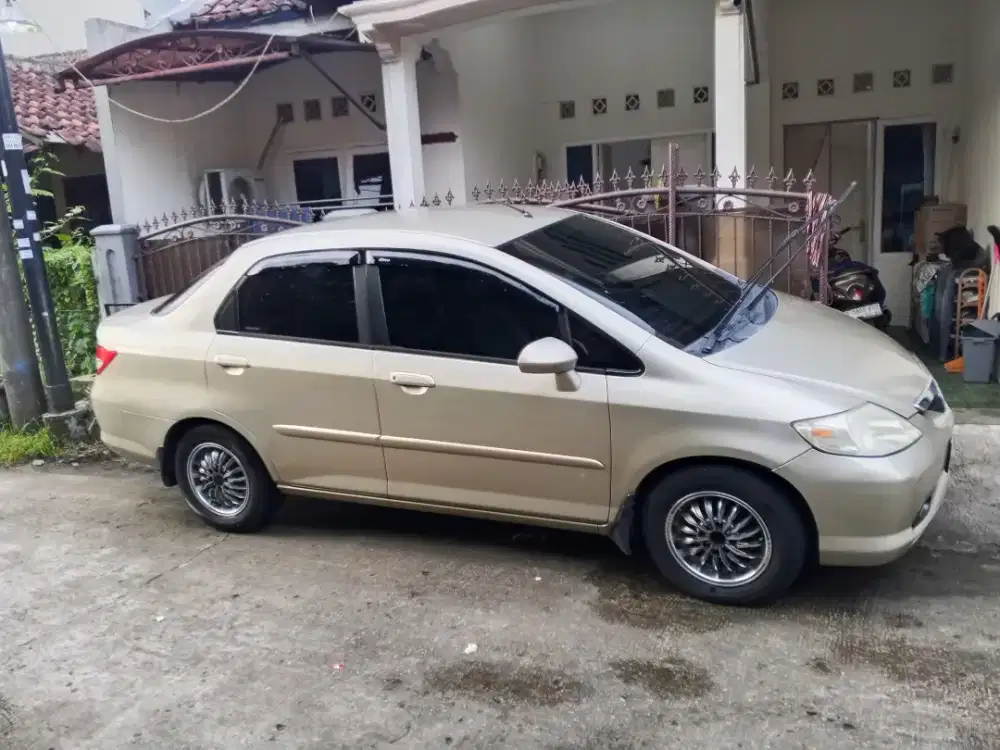 Honda city matic 2003