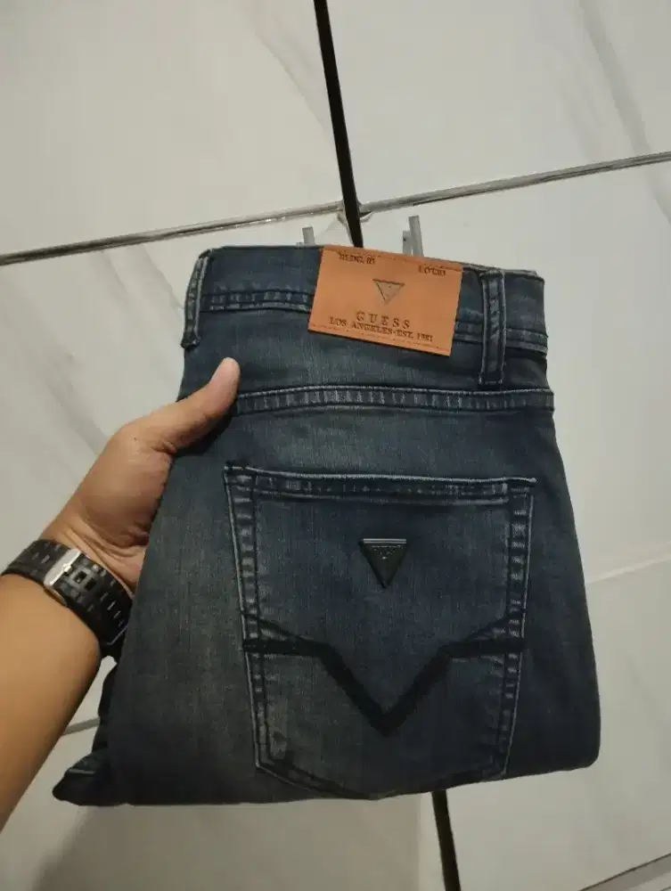 Celana Jeans guess strech