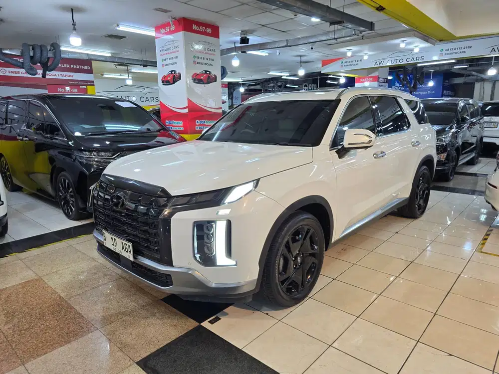 [KM 22 RB] Hyundai Palisade 2.2 AWD 2023 4x4 Offroad non FWD 2024 2022