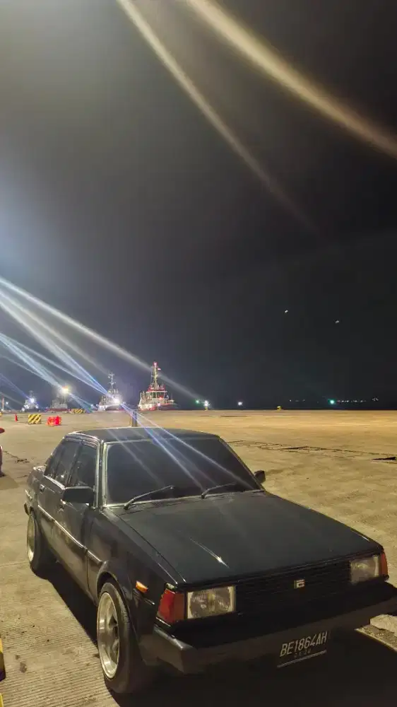 Corolla DX KE70 1983