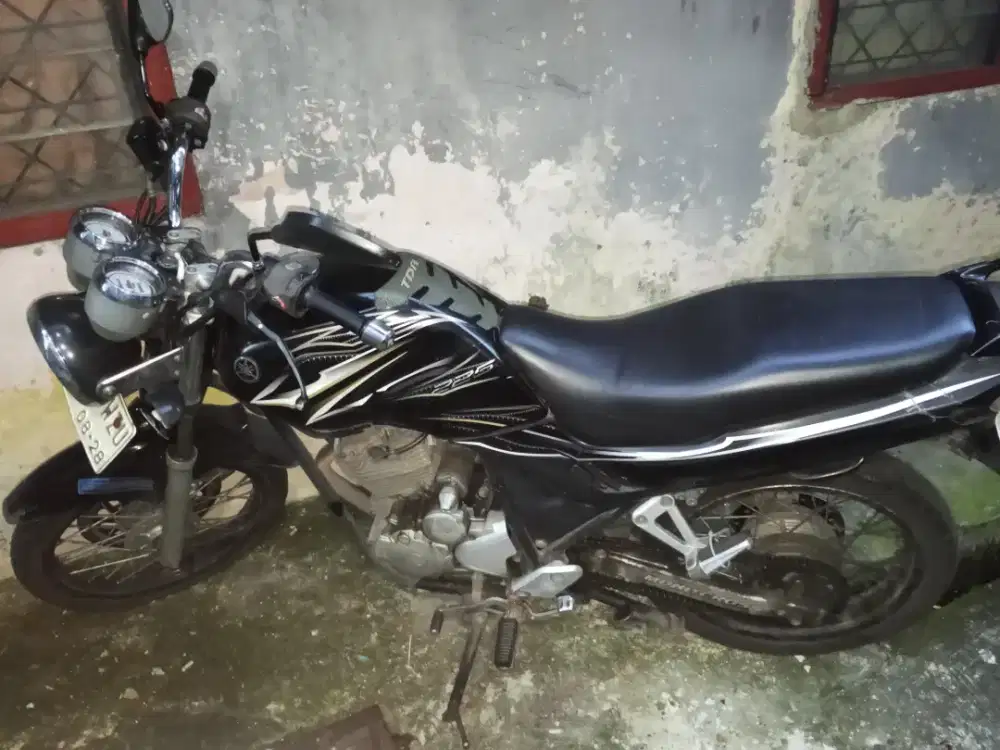 Jual cepat motor scorpio