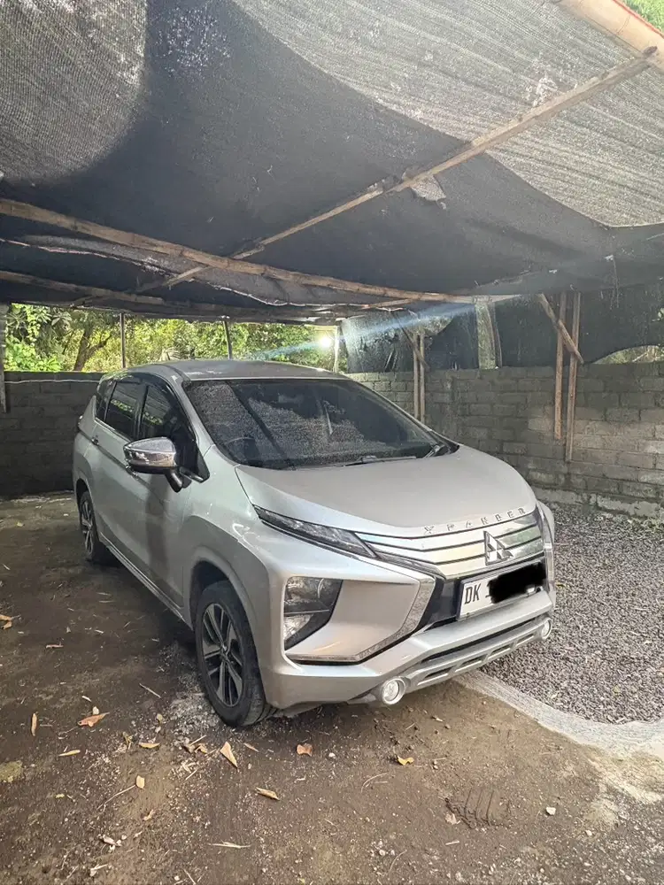 Mitsubishi Xpander 2018 Bensin
