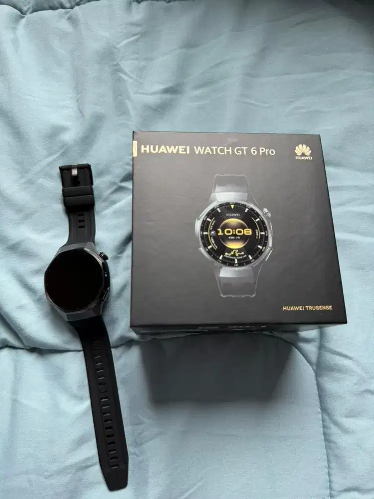 Huawei watch GT 6 pro
