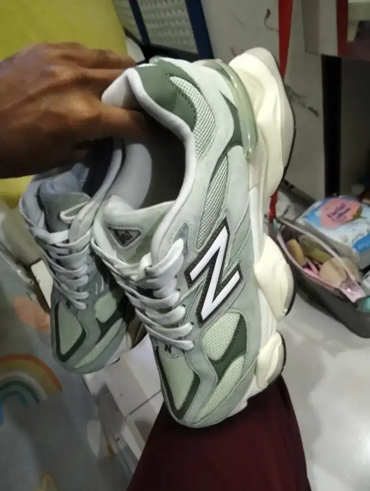 Sepatu NB gaya anak muda