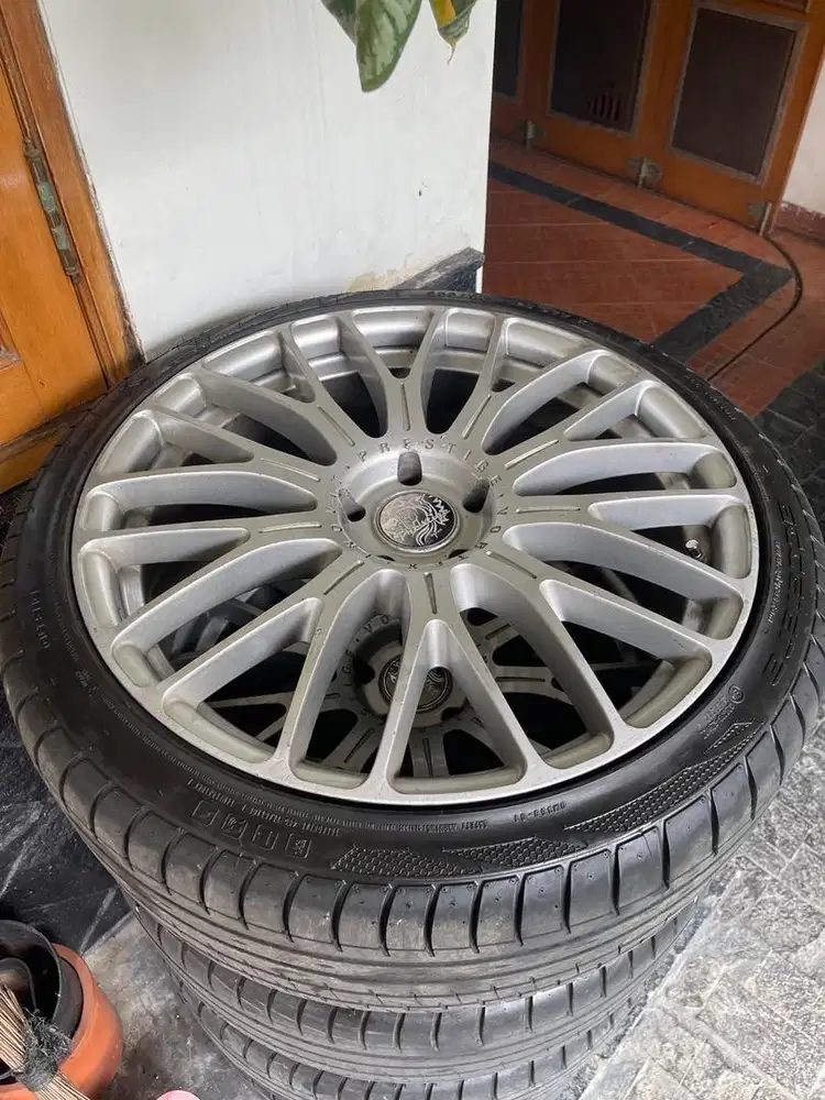 Velg Ring 20 inovit vortex