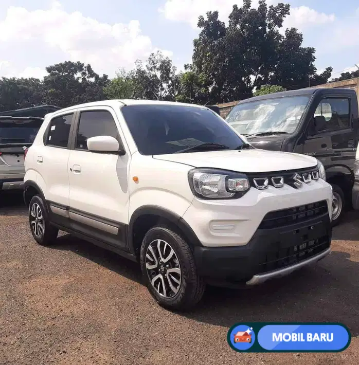 [MOBIL BARU] SPRESSO AGS DISKON 20 JUTA NIK 2025