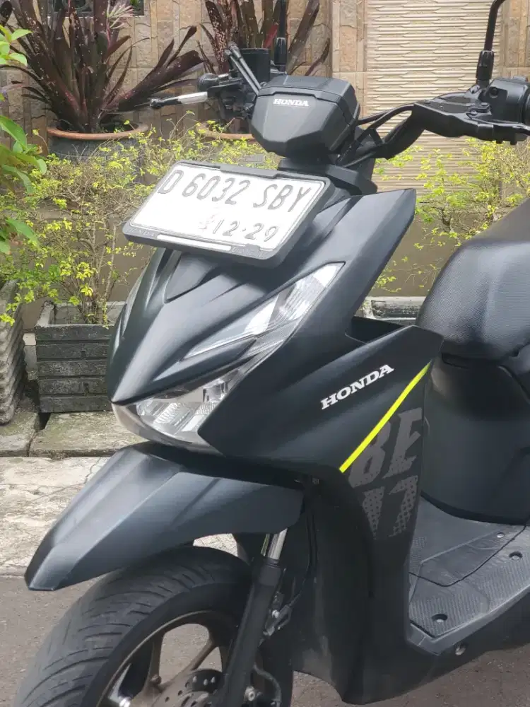 Honda beat street 2024