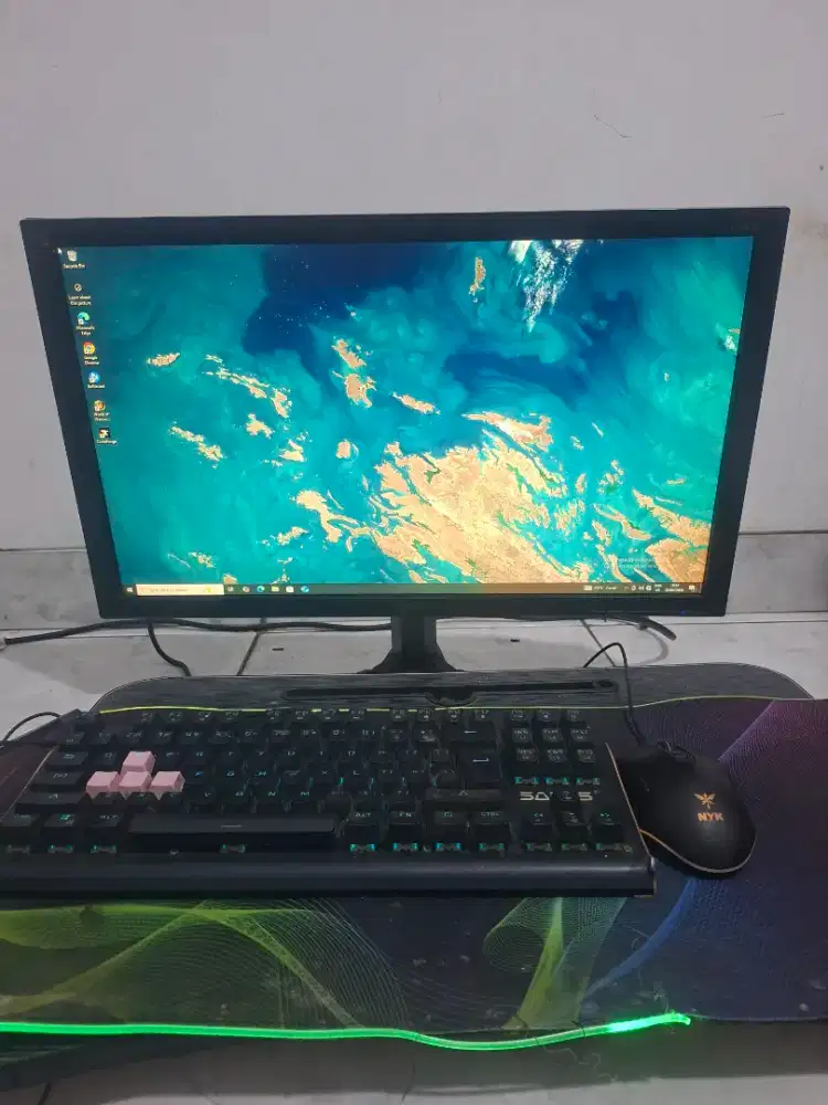 Monitor murah monitor Gaming Monitor Acer 144hz 240hz 180hz view sonic