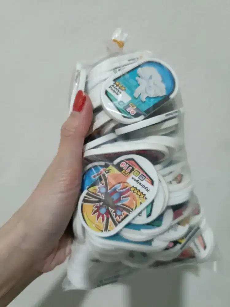 Game pokemon mezastar