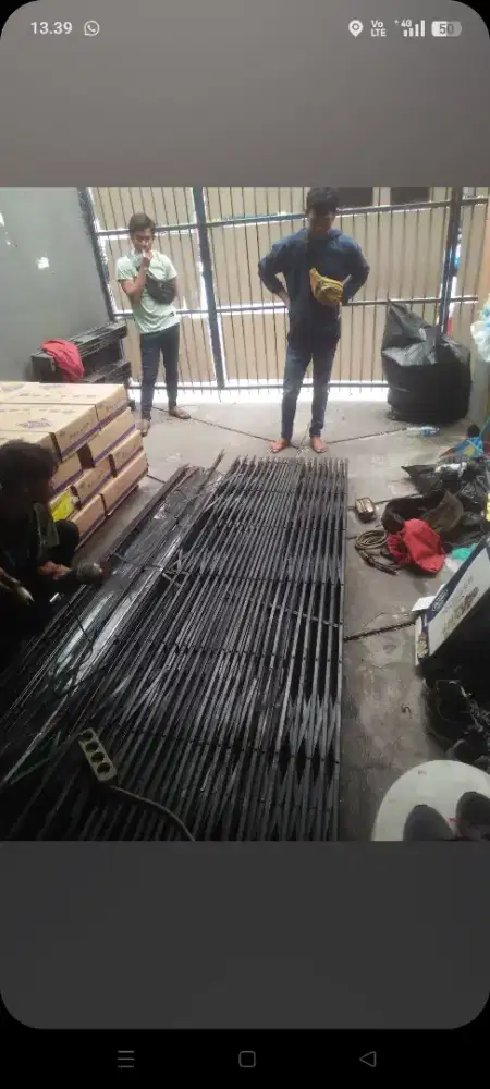 Ahli service rolling door kelapa Gading