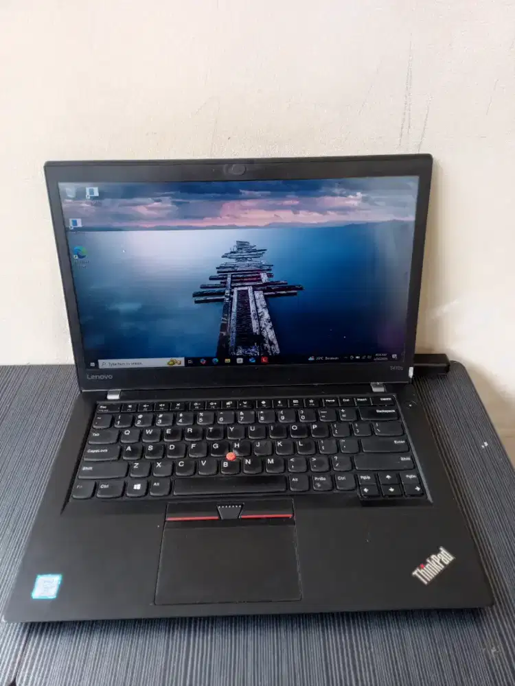 Thinkpad T470S i7-7600U 20/512GB