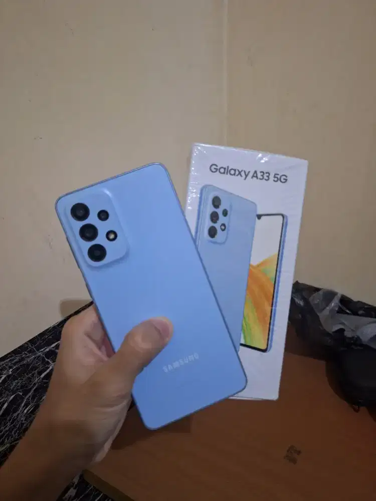 Samsung A33 5G 8/128