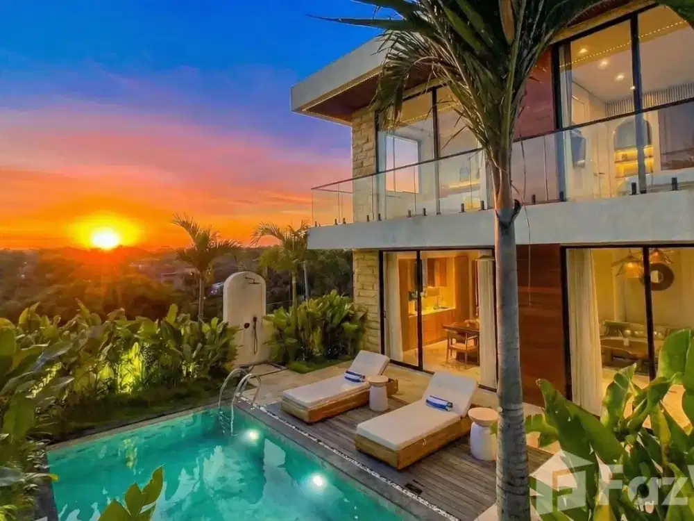 2 Bedroom Villa for sale in Melasti, Bali