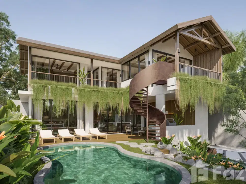 4 Bedroom Villa for sale in Kedungu, Bali