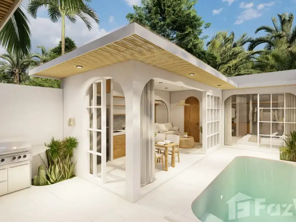 1 Bedroom Villa for sale in Kerobokan, Bali