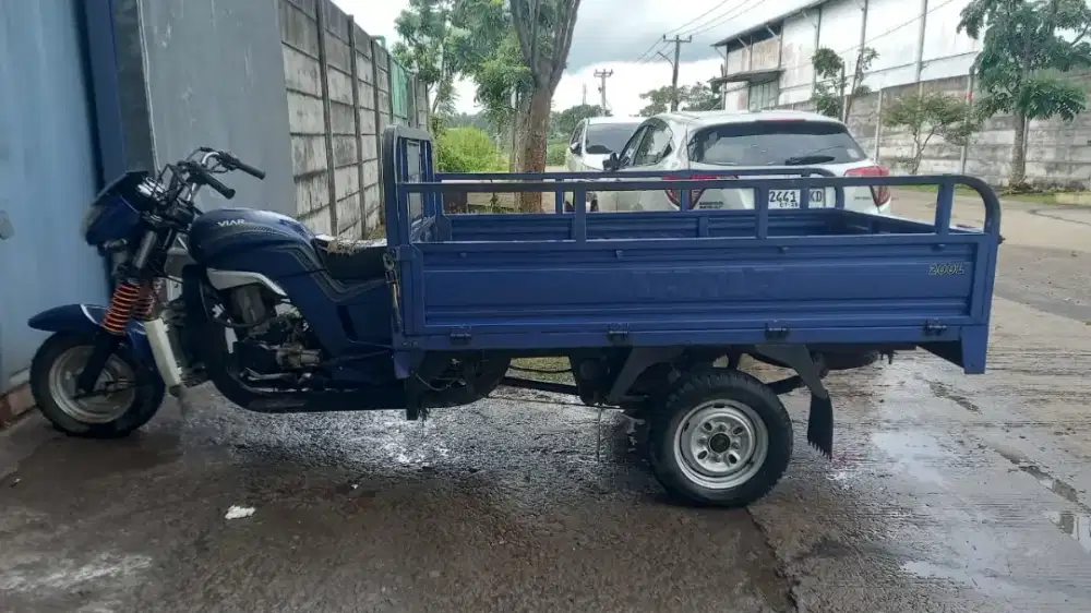 Dijual Viar tahun 2022