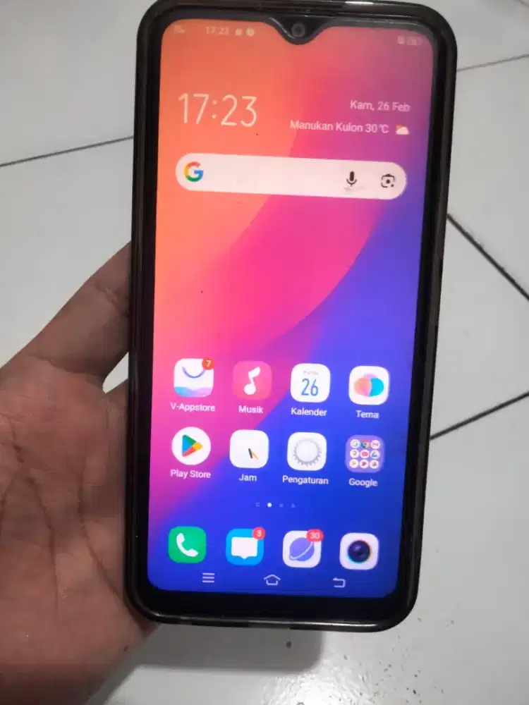 VIVO Y12 RAM 3GB/64GB