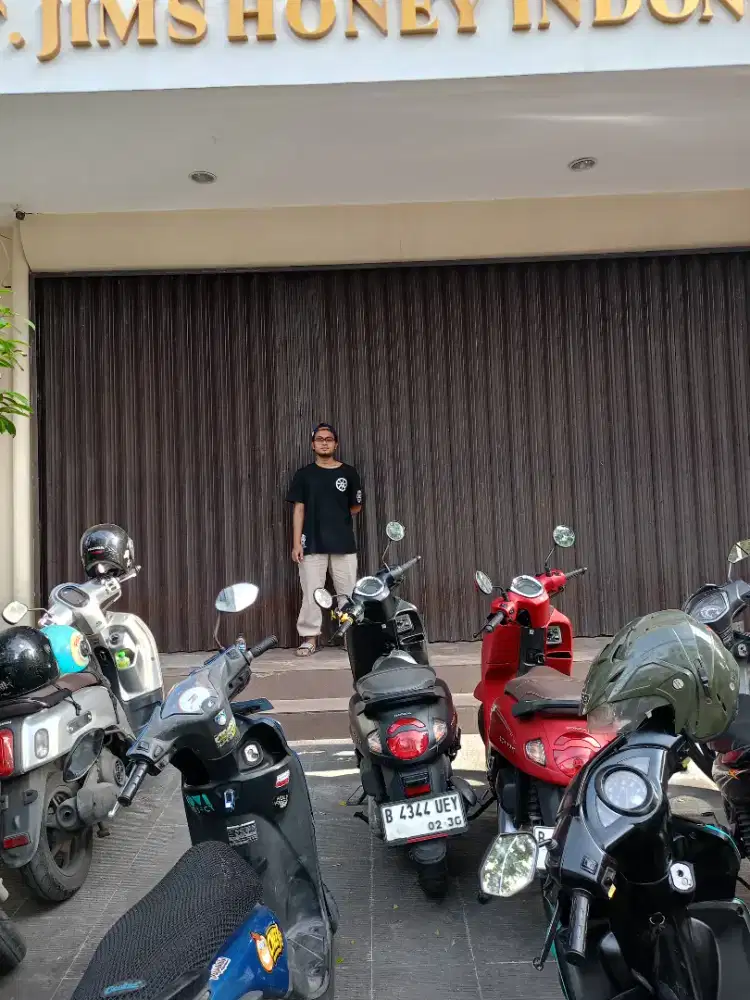 Spesialis service rolling door folding gate murah