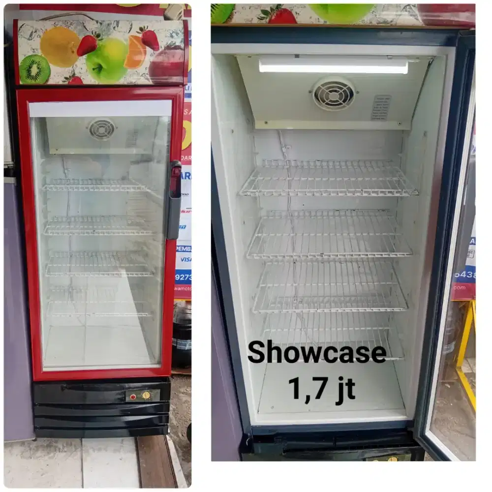 Pendingin minuman .seken bergaransi